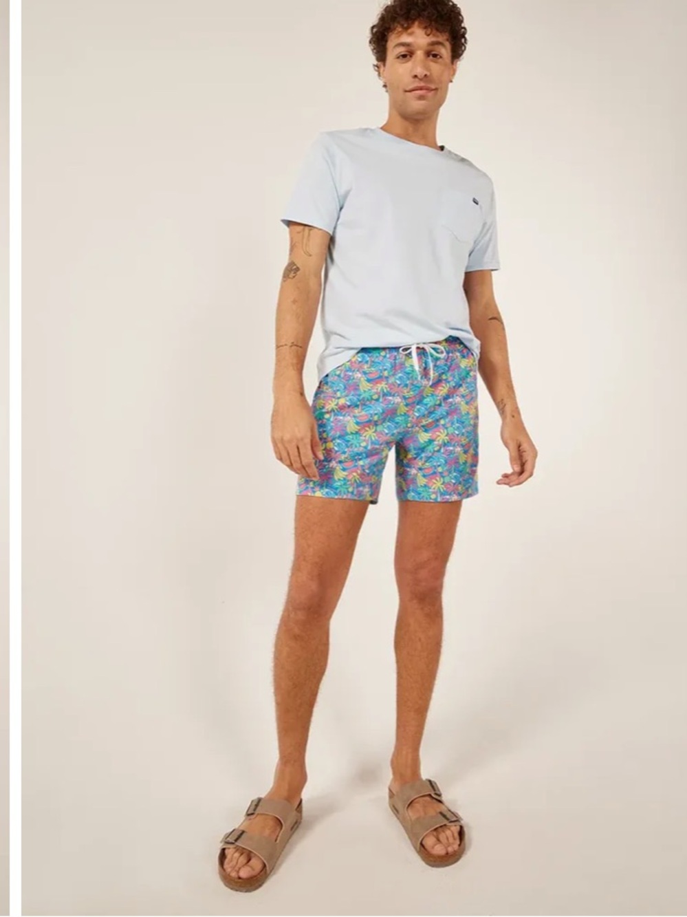 chubbies Men’s Tropical
